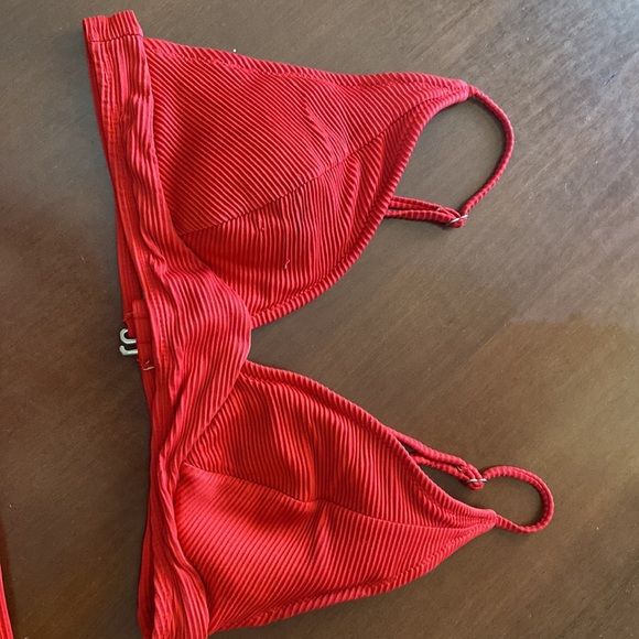 Ribbed Bikini Set - Picture 3 of 6